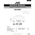 JVC VSDT68V Instrukcja Serwisowa