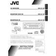 JVC KD-S11 for UJ,UC Instrukcja Obsługi