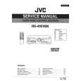 JVC RX416VBK Instrukcja Serwisowa