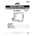 JVC AV-2650S Instrukcja Obsługi
