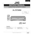 JVC XLFZ700 Instrukcja Serwisowa
