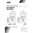 JVC HX-Z1R Instrukcja Obsługi