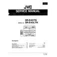 JVC DRE45TN/LTN Instrukcja Serwisowa