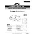 JVC KDMK77 Instrukcja Serwisowa