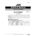 JVC AV-2lTS4EP1(C) Instrukcja Serwisowa