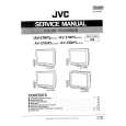 JVC AV27BP5 Instrukcja Serwisowa