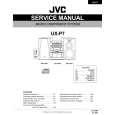JVC UXP7 Instrukcja Serwisowa