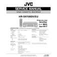 JVC HR-S9700EK/EU Instrukcja Serwisowa