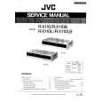 JVC RX110R/L/B Instrukcja Serwisowa