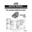 JVC GRAX60EG Instrukcja Serwisowa