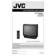JVC AV-27530 Instrukcja Obsługi