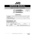 JVC LT-32A60BU/B Instrukcja Serwisowa