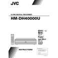 JVC HM-DH40000U Instrukcja Obsługi