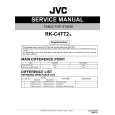 JVC RK-C4TT2/A Instrukcja Serwisowa
