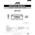 JVC MXKA6UB/UM/UU Instrukcja Serwisowa