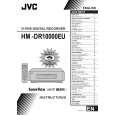 JVC HM-DR10000EU Instrukcja Obsługi