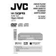 JVC HR-XVC1U Instrukcja Obsługi
