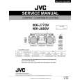 JVC MXJ777V Instrukcja Serwisowa