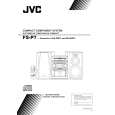 JVC FS-P7J Instrukcja Obsługi