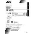 JVC KDLH70R Instrukcja Obsługi