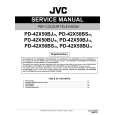 JVC PD-42X50BJ Instrukcja Serwisowa