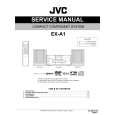 JVC EX-A1 for EE,SE Instrukcja Serwisowa