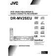 JVC DR-MV2SEY Instrukcja Obsługi