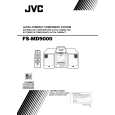 JVC FS-MD9000J Instrukcja Obsługi
