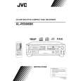 JVC XL-R5000BKB Instrukcja Obsługi