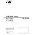 JVC GD-V502U Instrukcja Obsługi