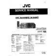 JVC HRJ636MS Instrukcja Serwisowa