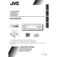 JVC KD-S821R Instrukcja Obsługi
