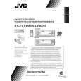 JVC KS-FX815EE Instrukcja Obsługi