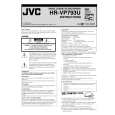 JVC HR-VP693U Instrukcja Obsługi