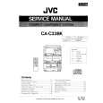 JVC CAC33BK Instrukcja Serwisowa