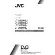 JVC LT-32D50BJ Instrukcja Obsługi