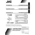 JVC KD-SX50MJ Instrukcja Obsługi