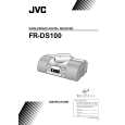 JVC FR-DS100U Instrukcja Obsługi