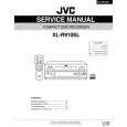 JVC XLR910SL Instrukcja Serwisowa