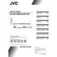 JVC XV-N212SMK2 Instrukcja Obsługi