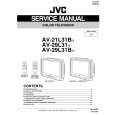 JVC AV21L31B/T Instrukcja Serwisowa
