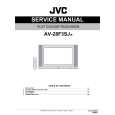 JVC AV-28F3SJ Instrukcja Serwisowa