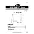 JVC HVL34PRO/K Instrukcja Serwisowa