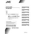 JVC XV-N410BAU Instrukcja Obsługi