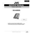 JVC KSAX6550 Instrukcja Serwisowa