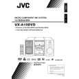JVC UX-A10DVDAH Instrukcja Obsługi