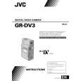 JVC GR-DV3U(C) Instrukcja Obsługi