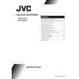 JVC AV-16N214/V Instrukcja Obsługi