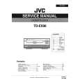 JVC TDEX90 Instrukcja Serwisowa