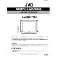 JVC AV28BS77EN Instrukcja Serwisowa